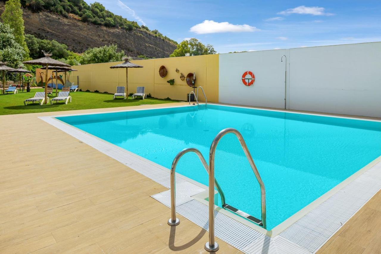 Casa De 10 - 3B - Accesible Apartment Вехер де ла Фронтера Екстериор снимка