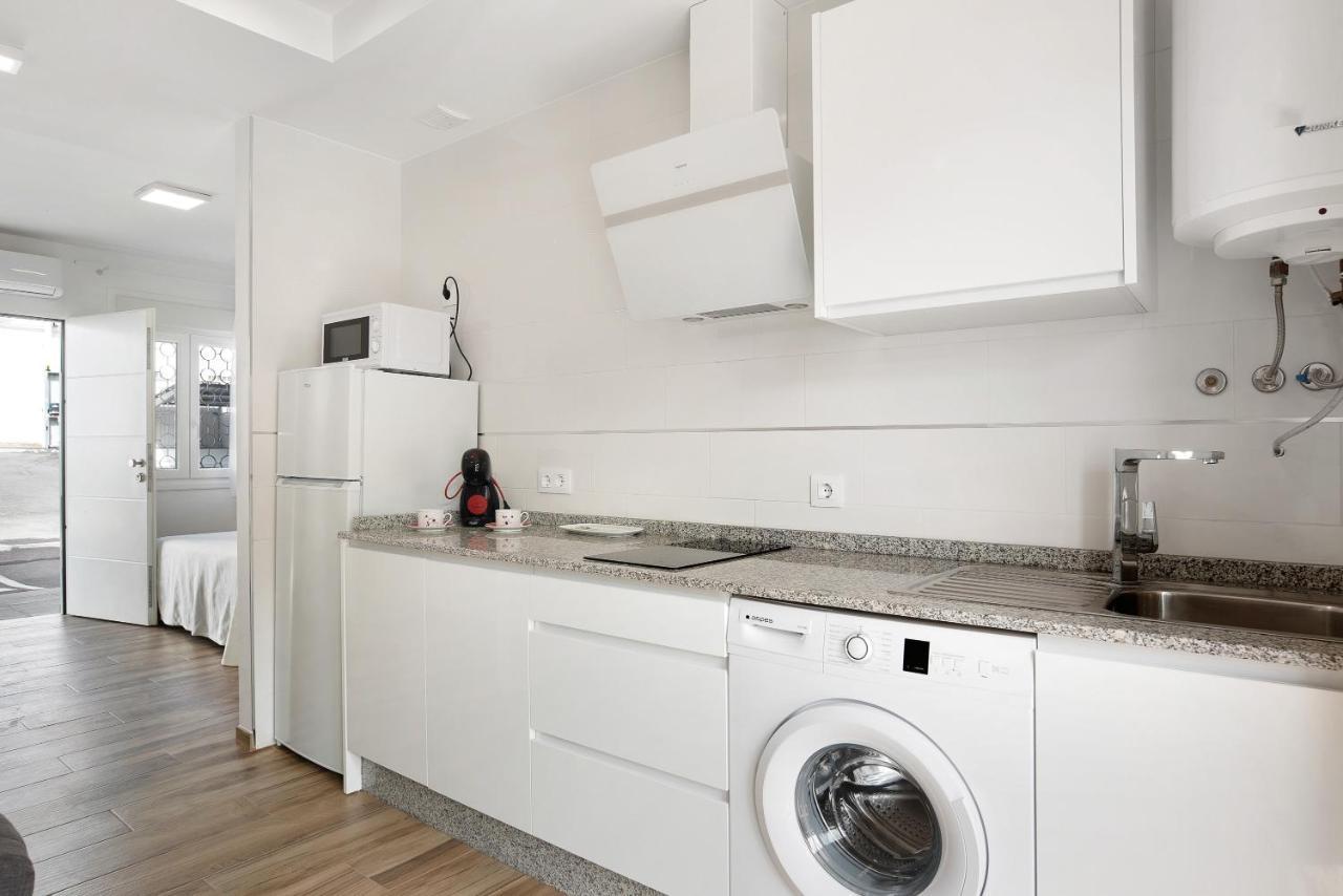 Casa De 10 - 3B - Accesible Apartment Вехер де ла Фронтера Екстериор снимка