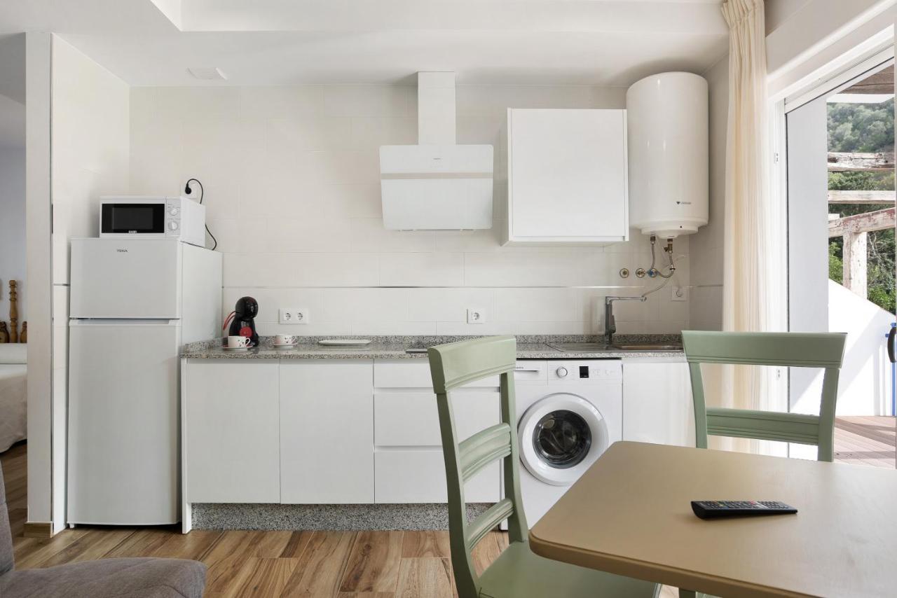 Casa De 10 - 3B - Accesible Apartment Вехер де ла Фронтера Екстериор снимка