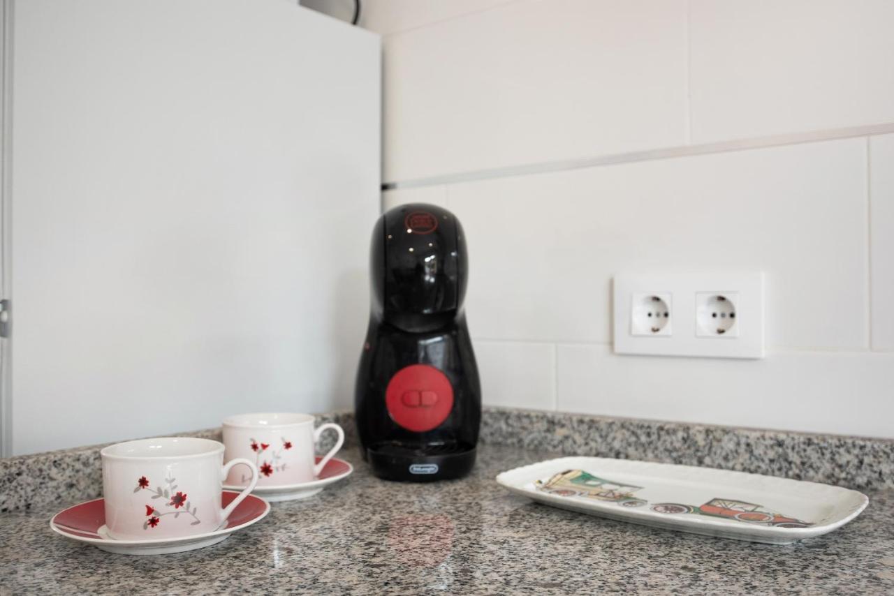 Casa De 10 - 3B - Accesible Apartment Вехер де ла Фронтера Екстериор снимка